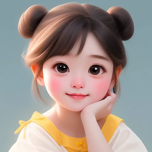 CGI style,Anime Style,Girl,LoRA,SD 1.5