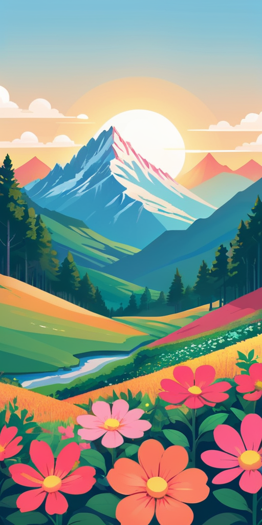 竹羽原创插画艺术模型Illustration Art ZY SDXL V1.0-Checkpoint-竹羽-LiblibAI