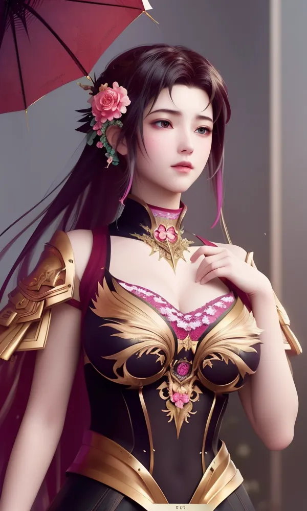 DA - Shen Yin Wang Zuo - ** **n - 256-LoRA-DangerAngel-Shakker