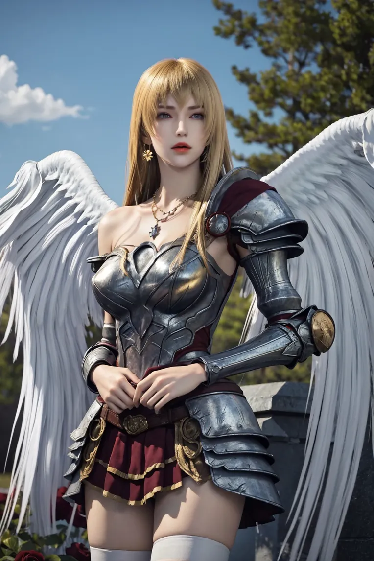 CGI style,Anime Character,Girl,LoRA,SD 1.5