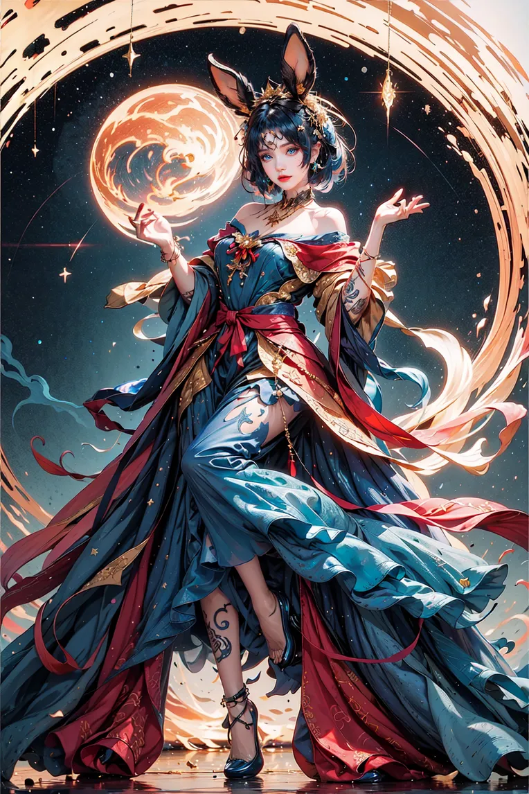 Chinese Style,Anime Style,Girl,LoRA,SD 1.5