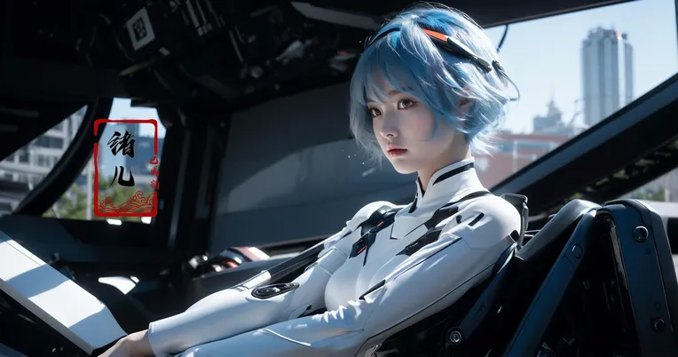 CGI style,Anime Character,Girl,LoRA,SD 1.5