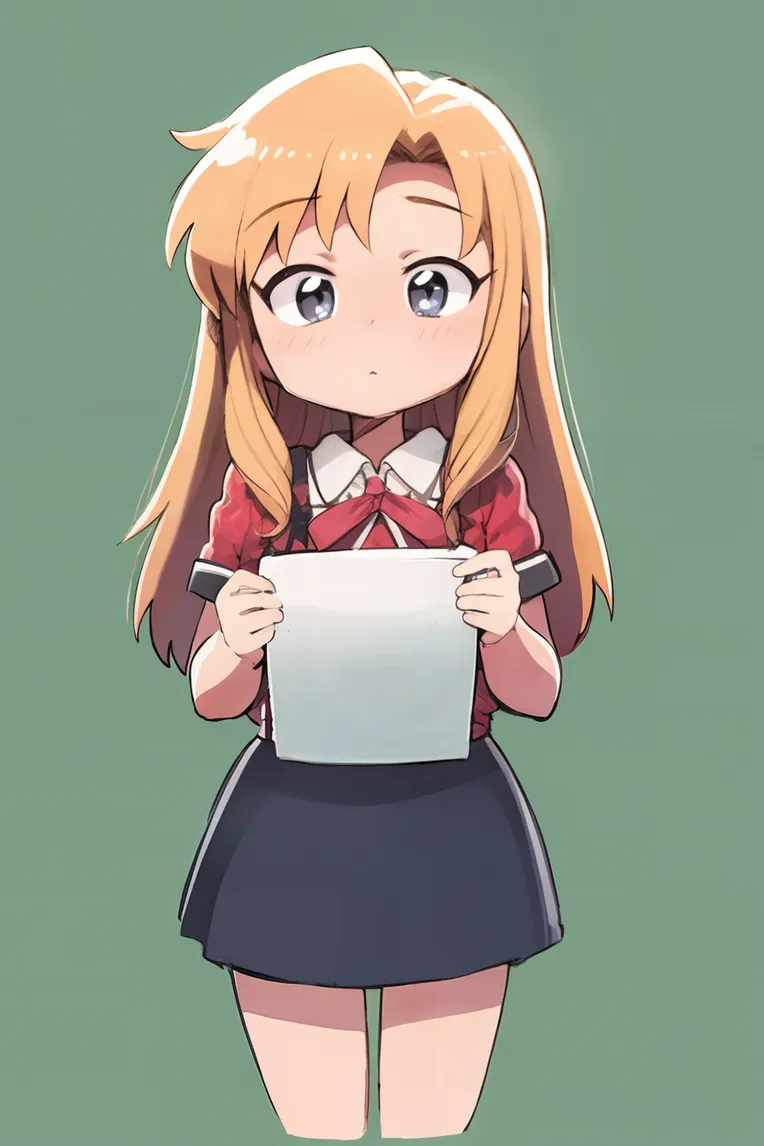 Anime Style,Hand-Drawn,Girl,LoRA,SD 1.5