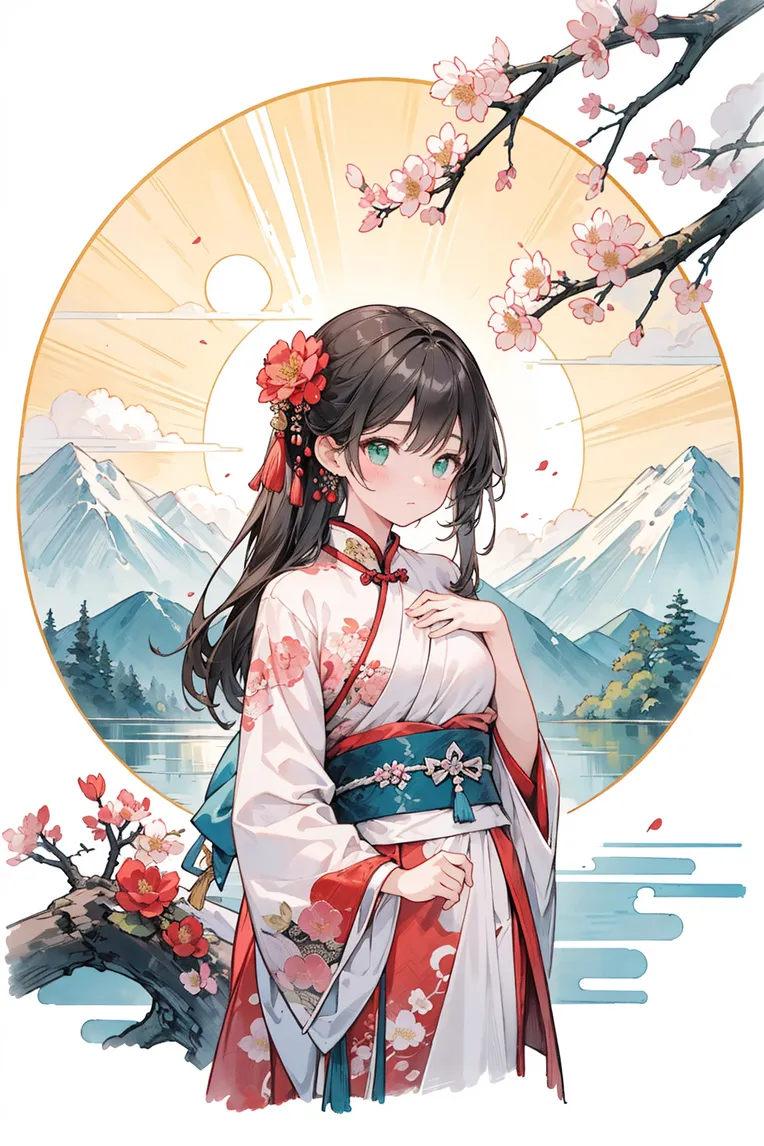 Anime Style,Girl,Style Boost,Checkpoint,SD 1.5