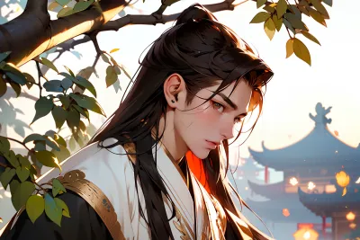 CGI style,Anime Character,Chinese Style,Checkpoint,SD 1.5