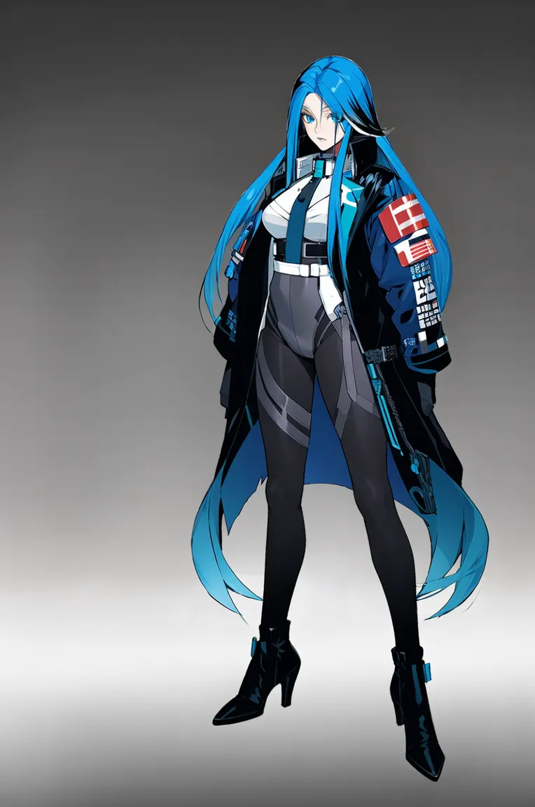Anime,Girl,Game Character Design,LoRA,SD 1.5