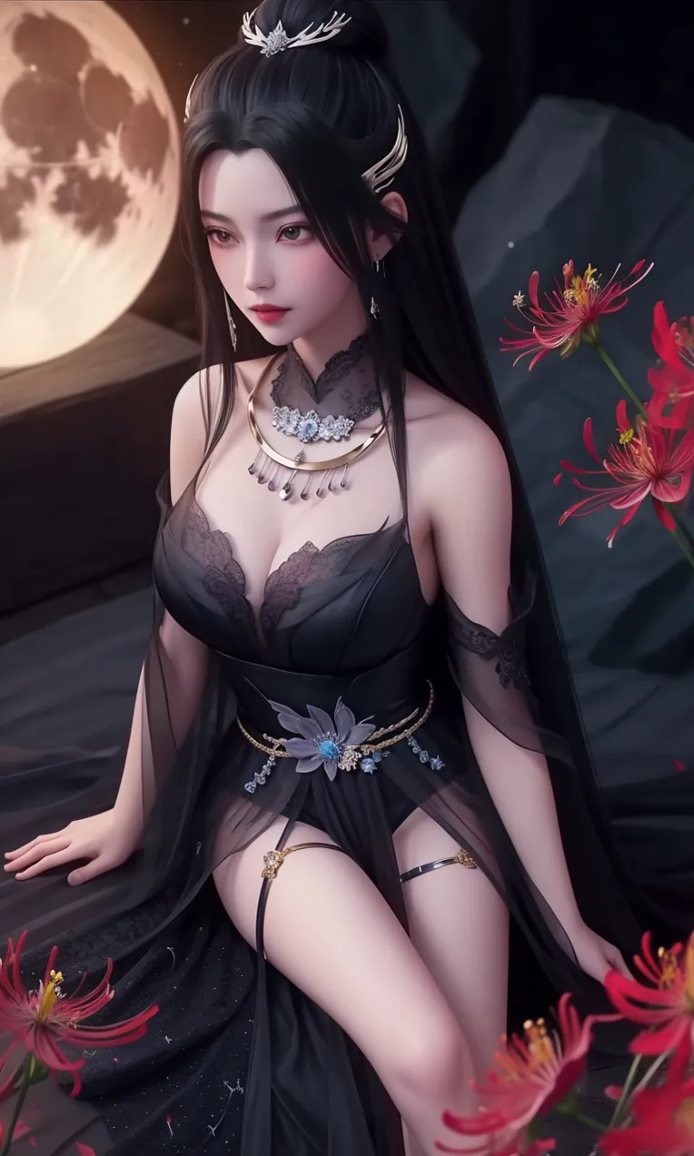 CGI style,Anime Character,Girl,LoRA,SD 1.5