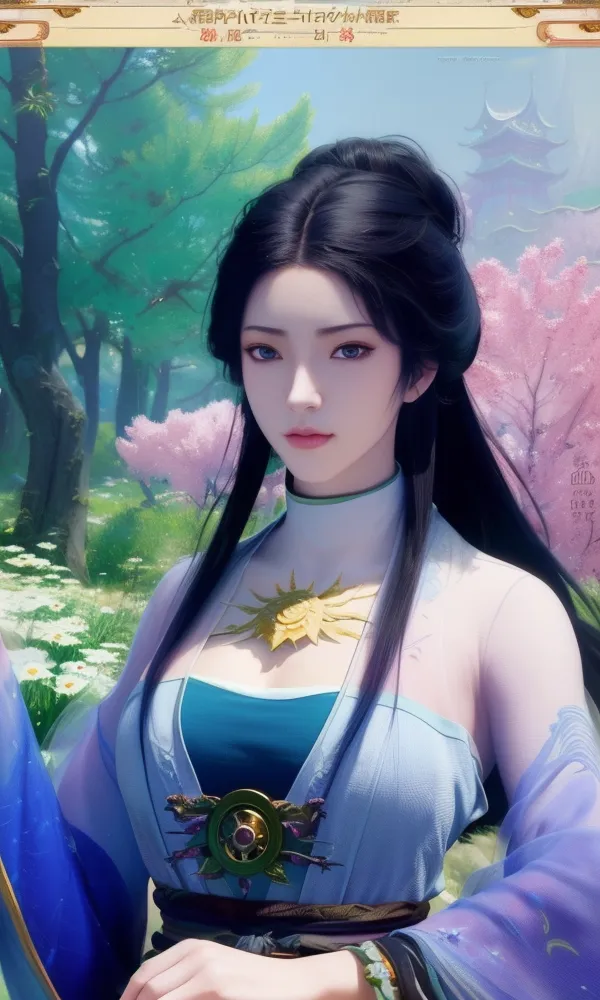 CGI style,Anime Character,Girl,LoRA,SD 1.5