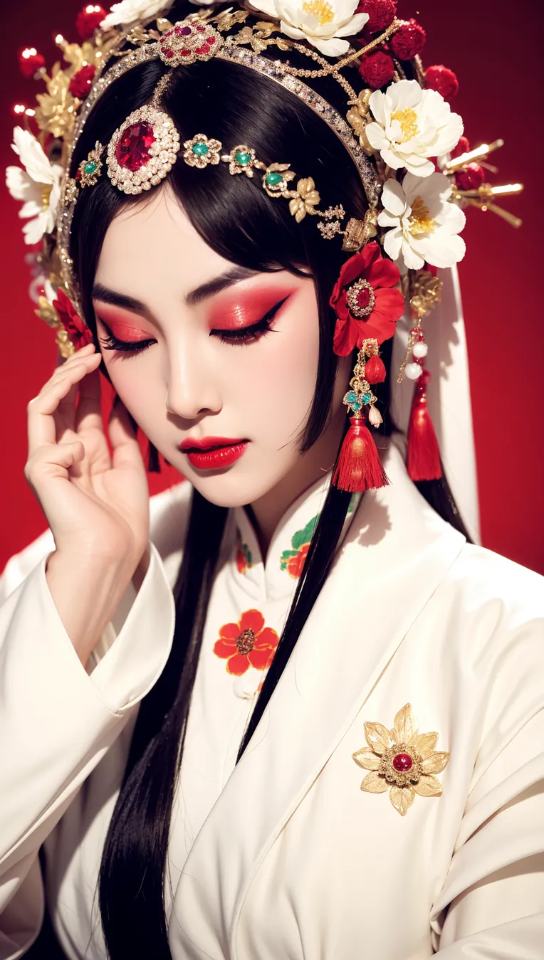 Realistic,Fashion & Makeup,Girl,LoRA,SD 1.5