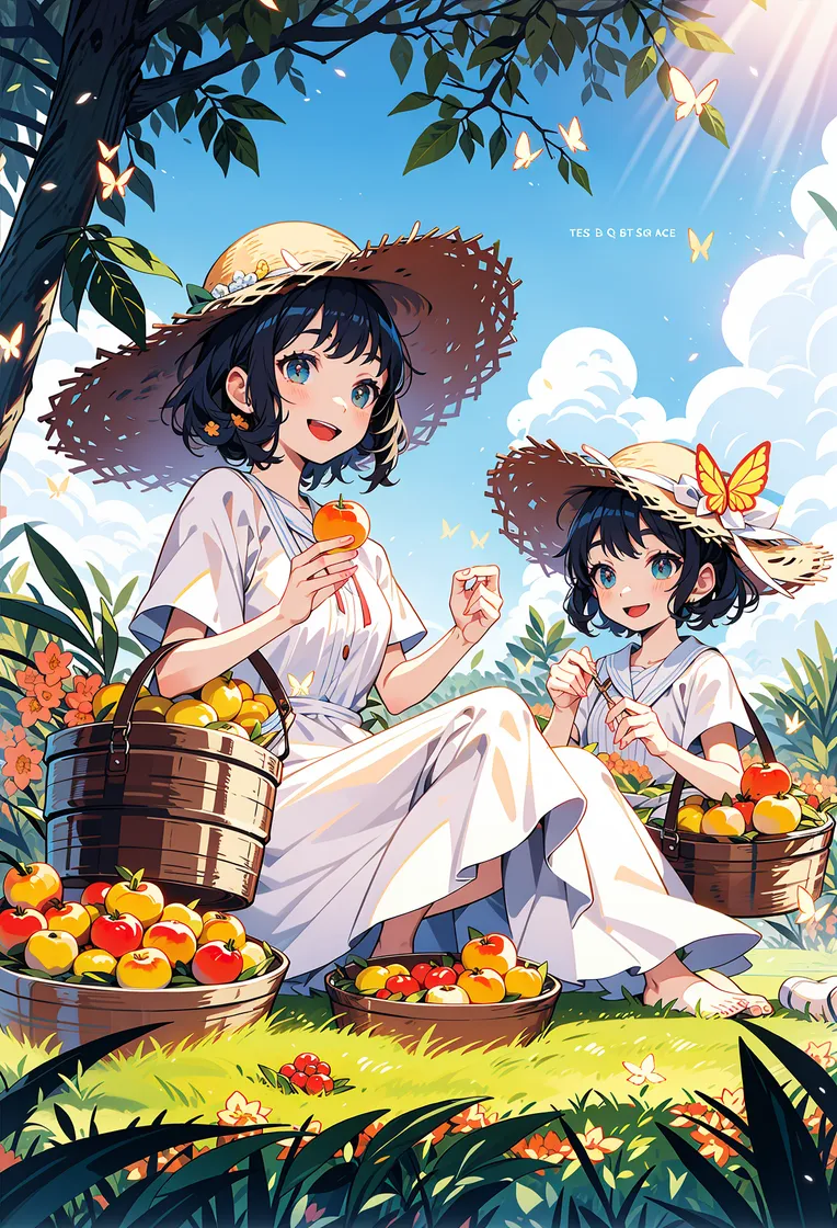 Anime,Anime Style,Girl,Checkpoint,SD 1.5