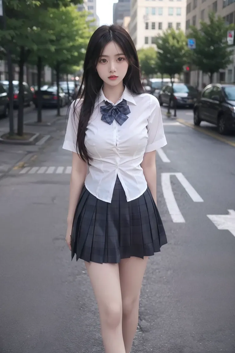 Realistic,Fashion & Makeup,Girl,LoRA,SD 1.5