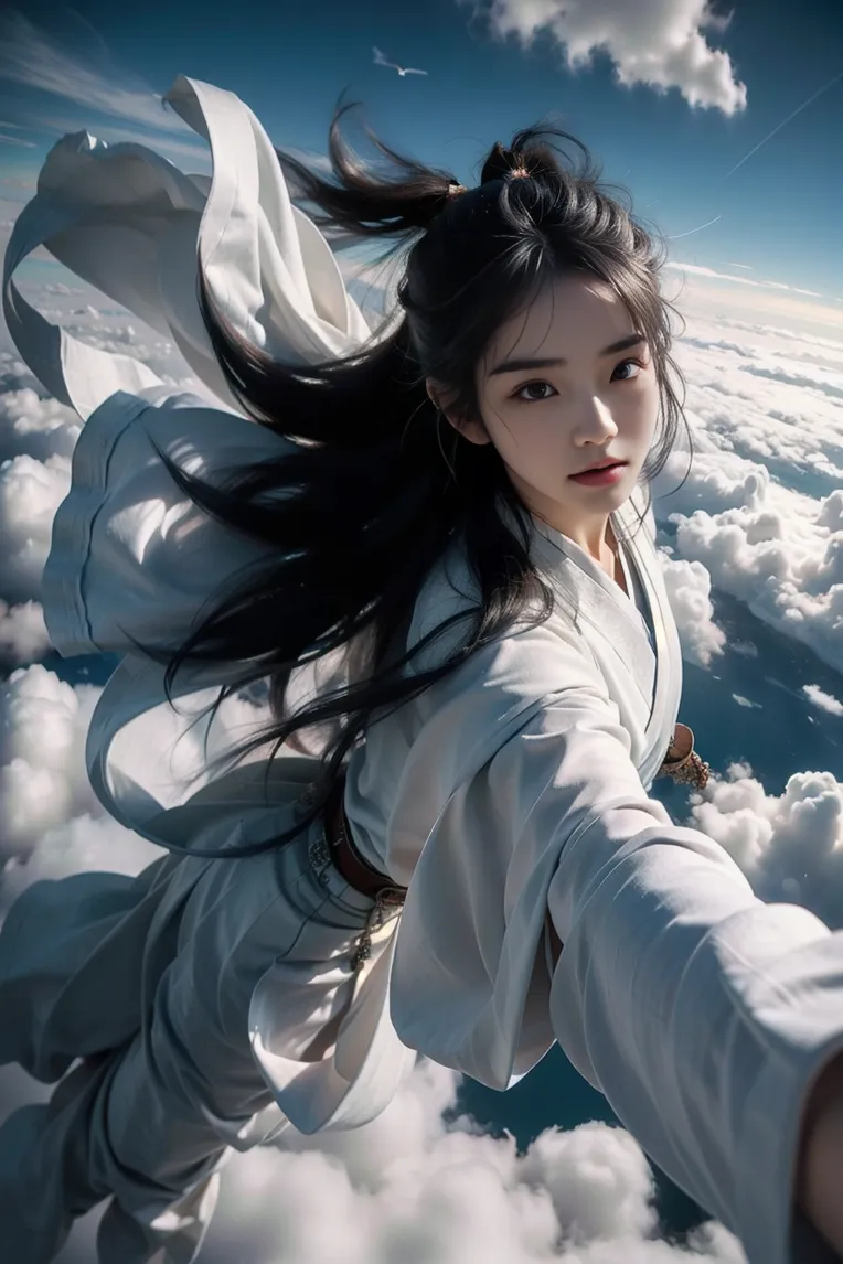 CGI style,Anime,Girl,LoRA,SD 1.5
