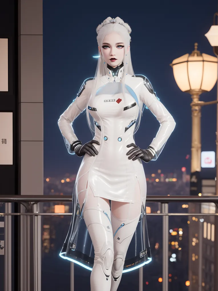 CGI style,Anime Character,Girl,LoRA,SD 1.5