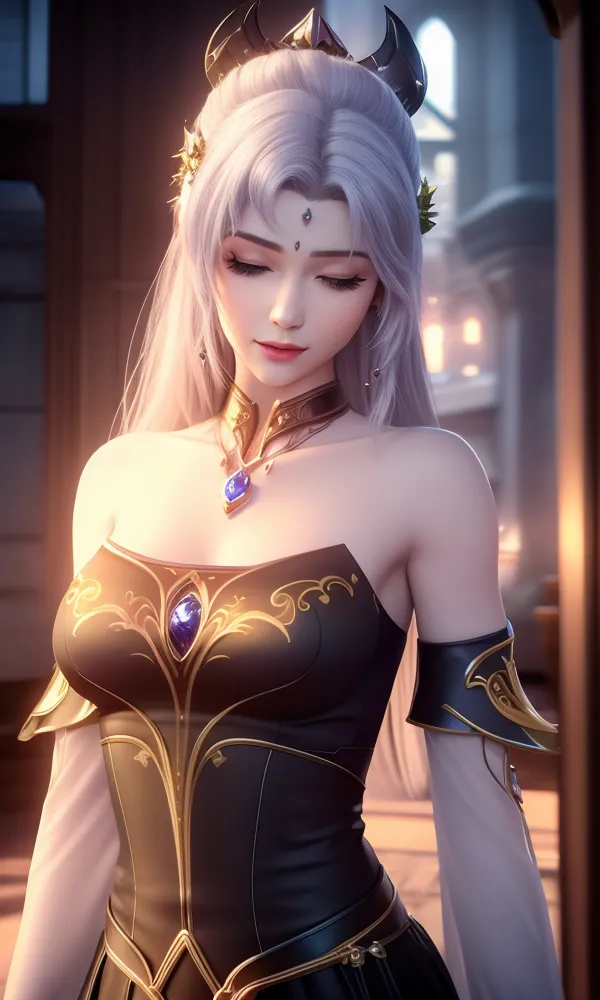 CGI style,Anime Character,Girl,LoRA,SD 1.5