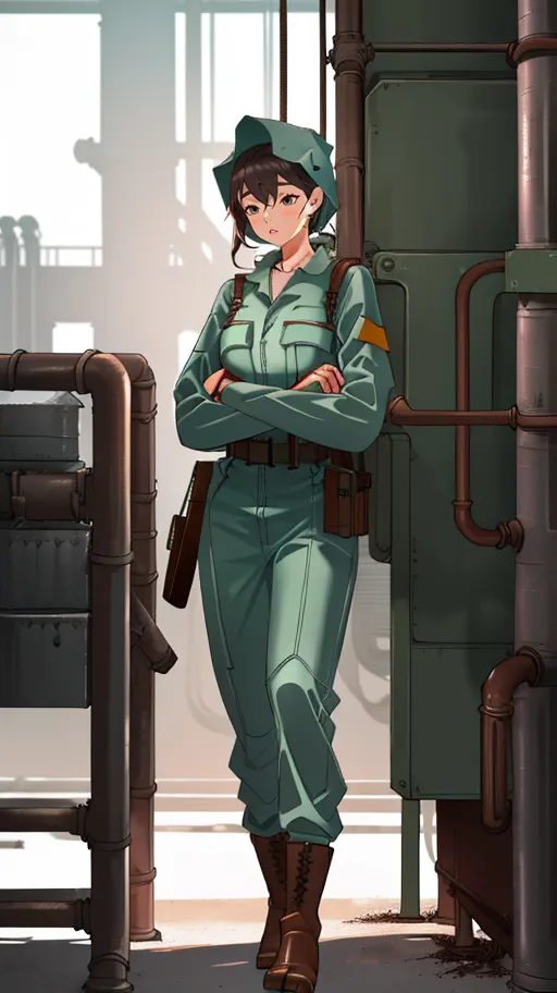 Anime,Anime Character,Girl,LoRA,SD 1.5