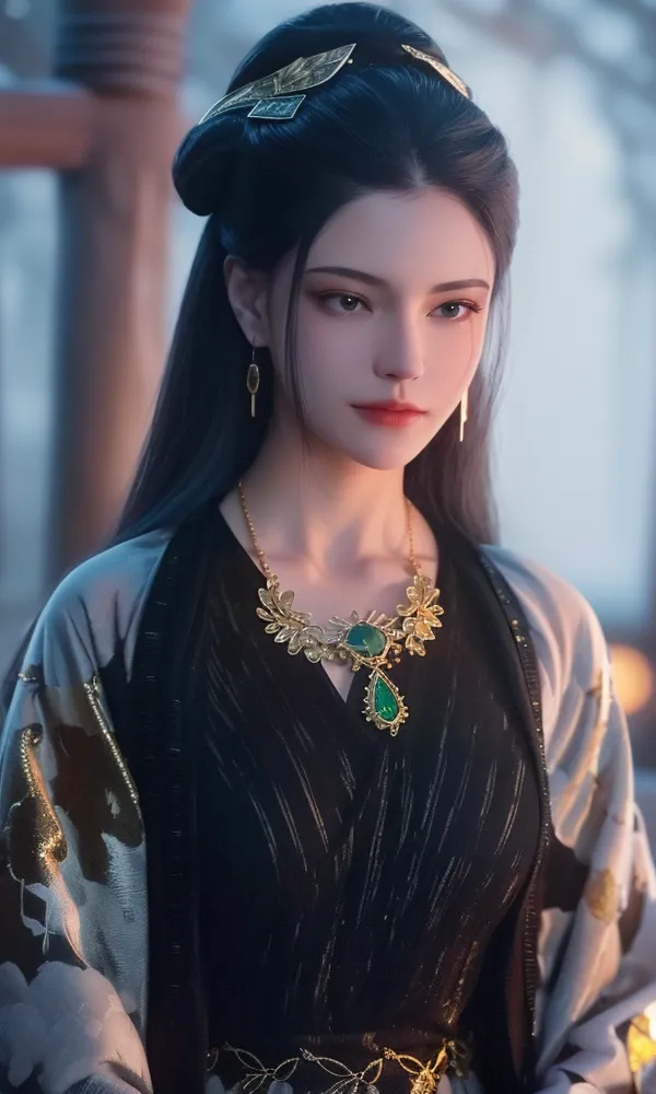 CGI style,Anime Character,Chinese Style,LoRA,SD 1.5