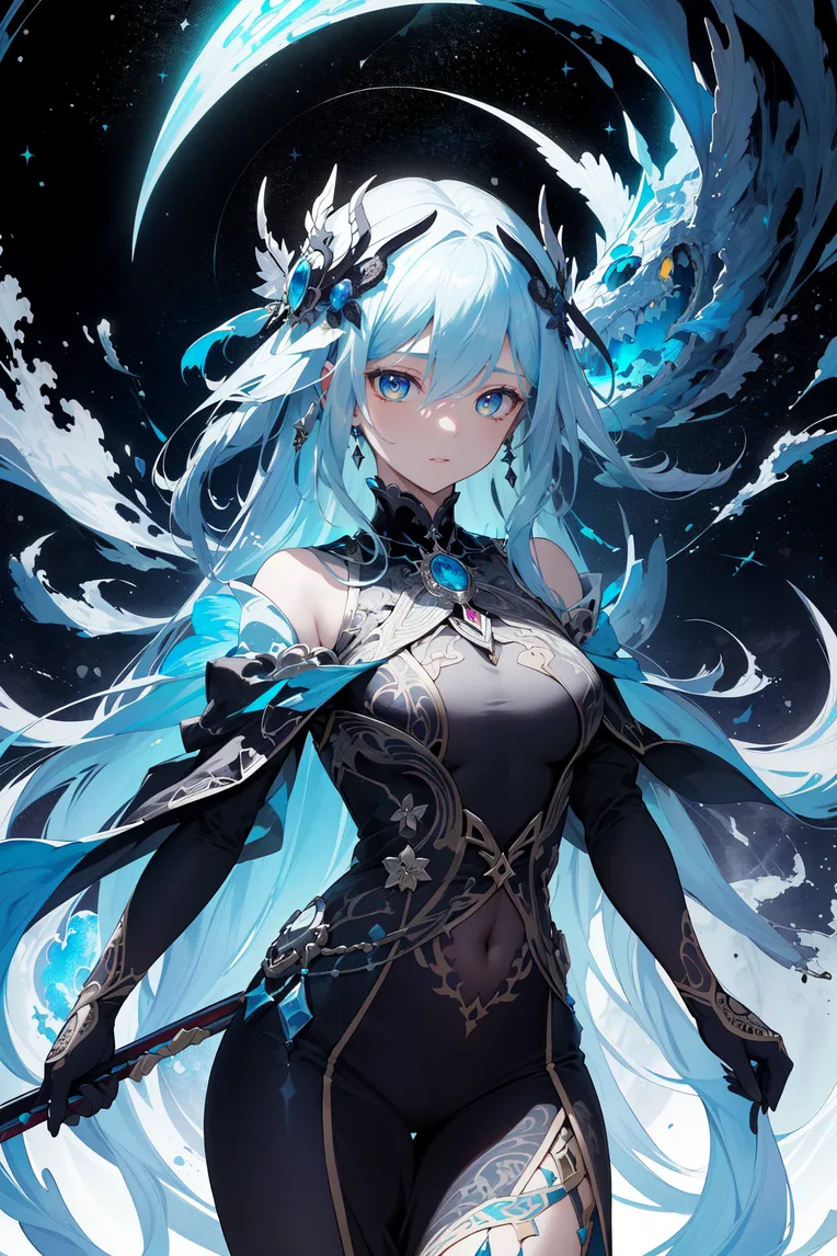 Anime,Anime Character,Girl,Checkpoint,SD 1.5