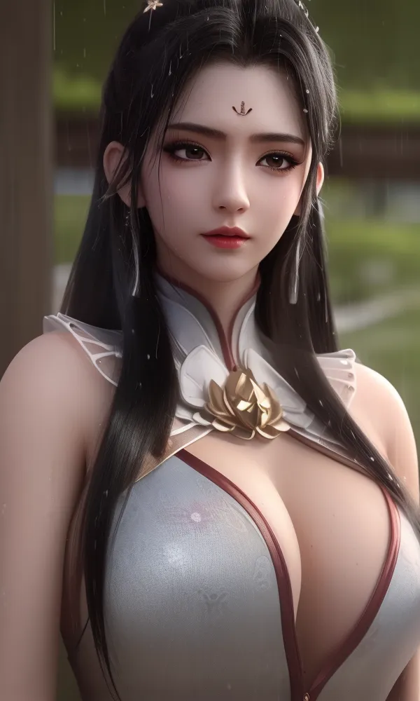 CGI style,Anime Character,Girl,LoRA,SD 1.5