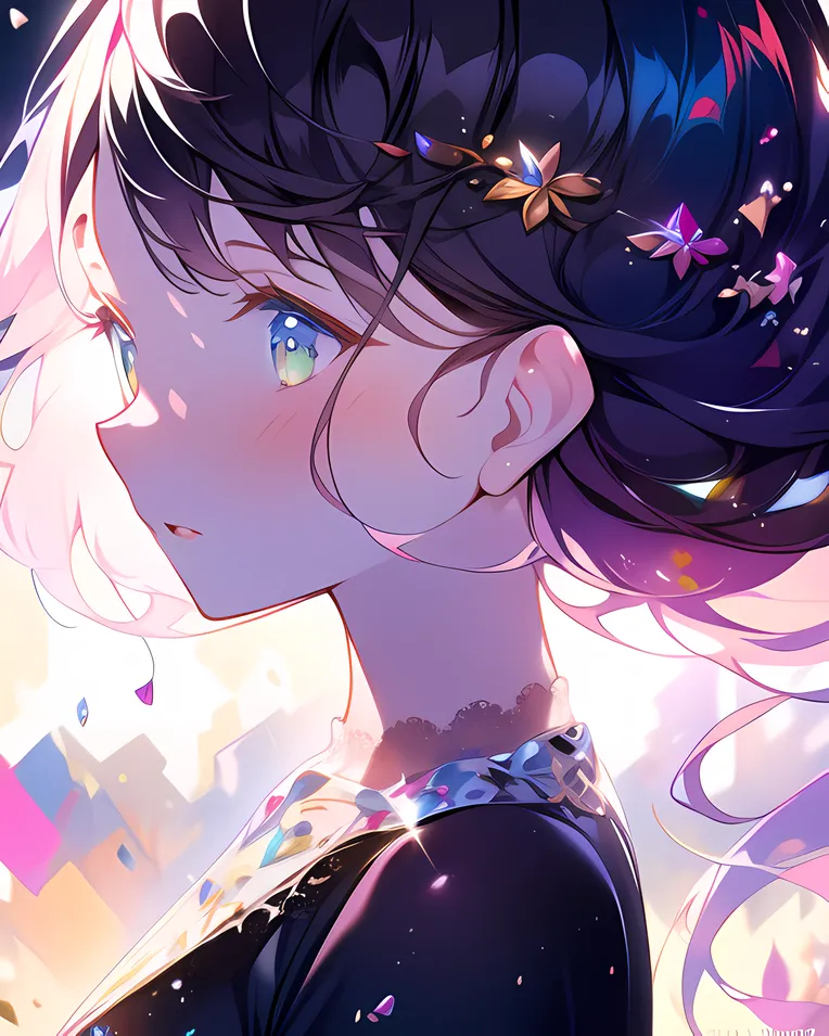 Anime,Anime Style,Girl,LoRA,SD 1.5