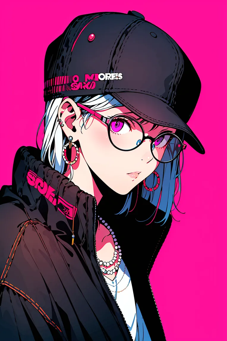 CGI style,Anime Style,Girl,LoRA,SD 1.5
