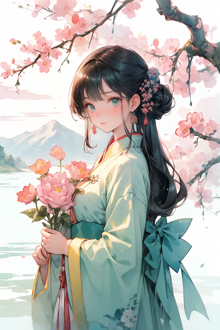 Anime,Anime Style,Girl,Checkpoint,SD 1.5