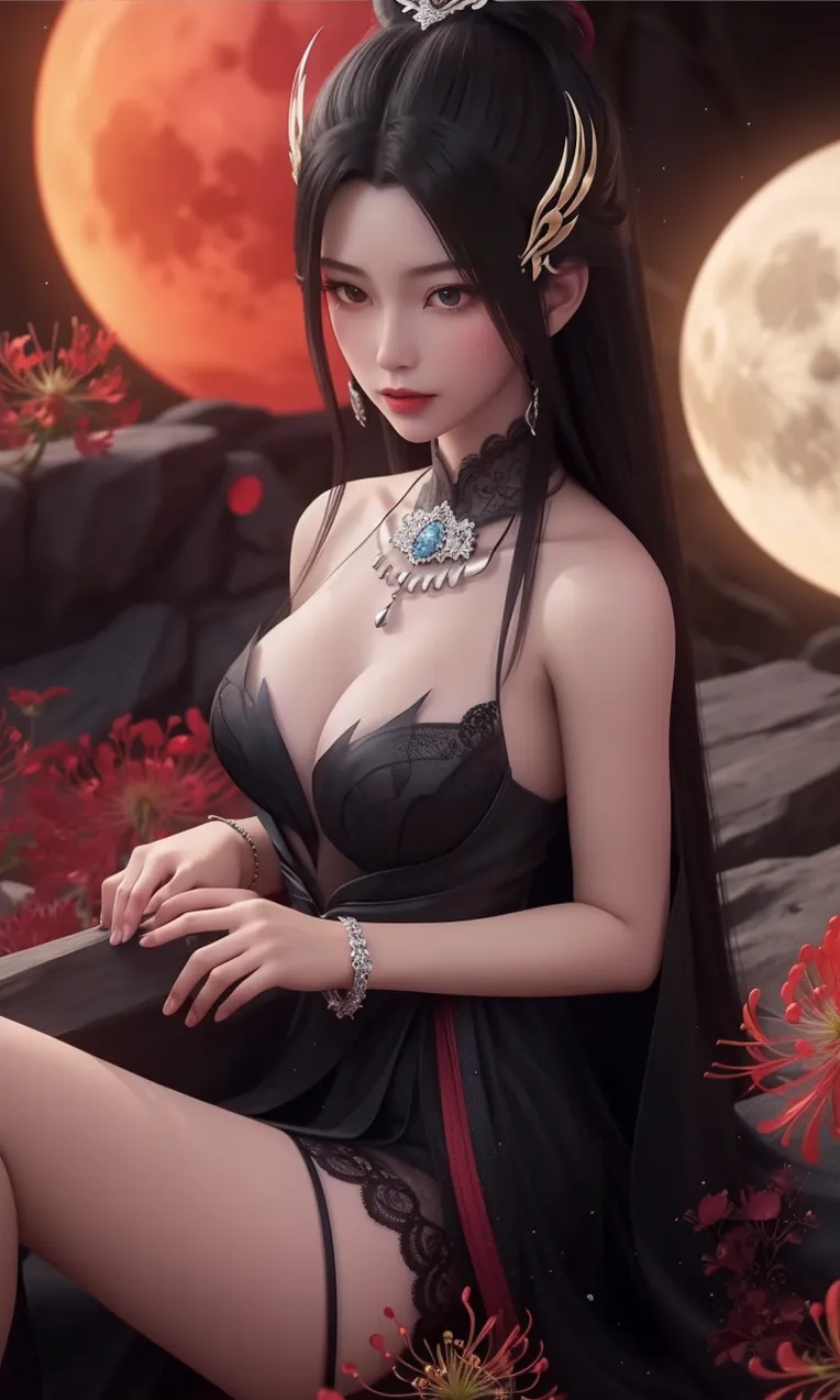 CGI style,Anime Character,Girl,LoRA,SD 1.5