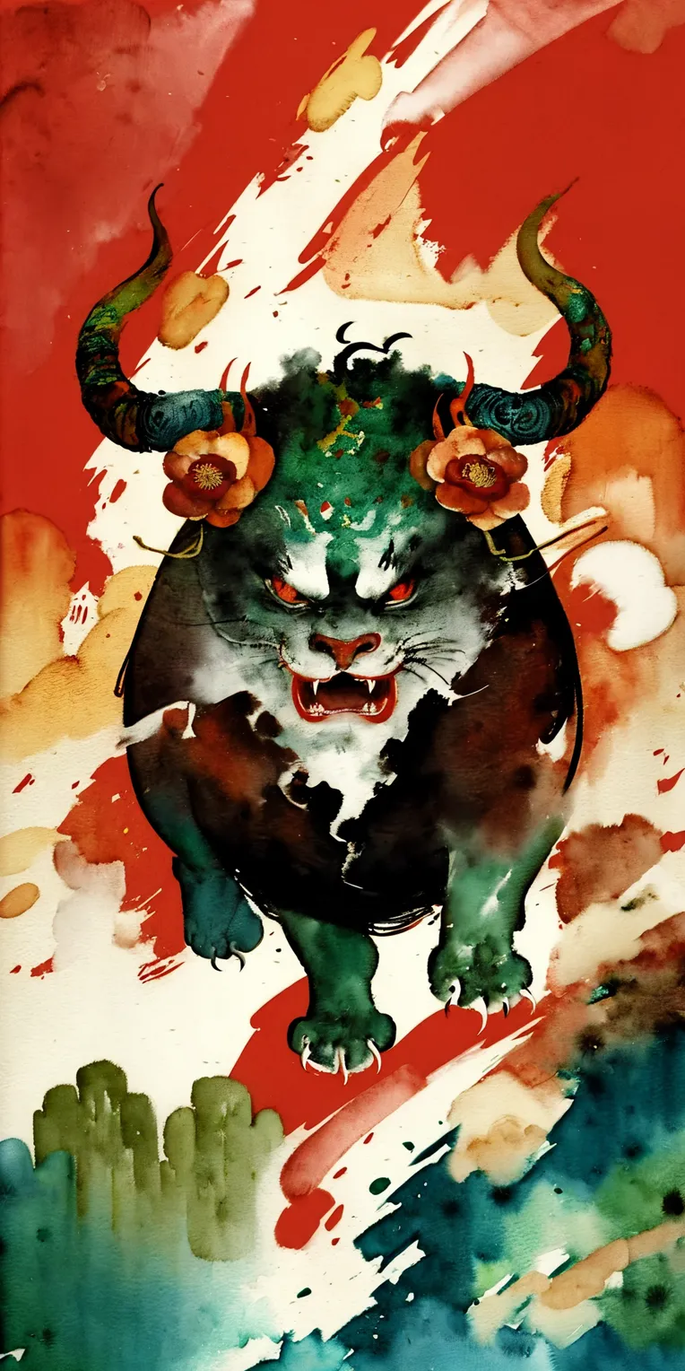 Chinese Style,Traditional Painting Media,Style Boost,LoRA,SD 1.5