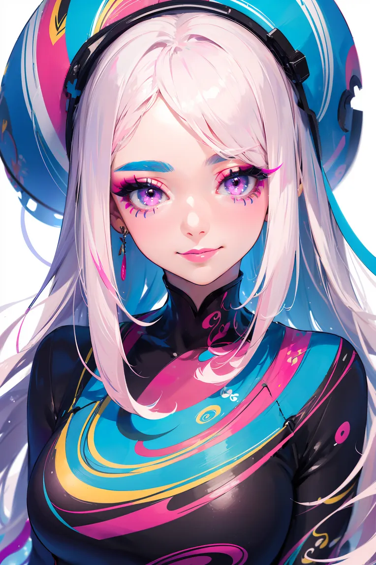 Anime,Anime Character,Girl,Checkpoint,SD 1.5