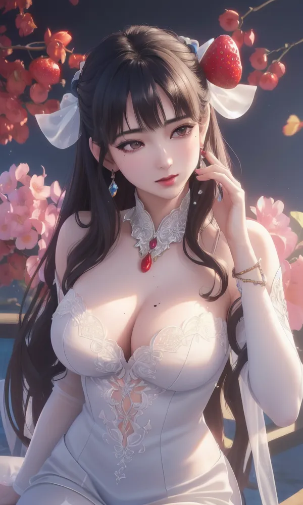 CGI style,Anime Style,Girl,Checkpoint,SD 1.5