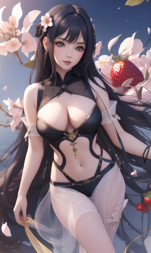 CGI style,Anime Style,Girl,Checkpoint,SD 1.5