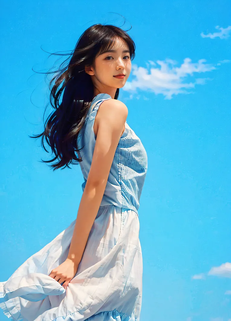 Realistic,Portrait Photography,Girl,LoRA,SD 1.5