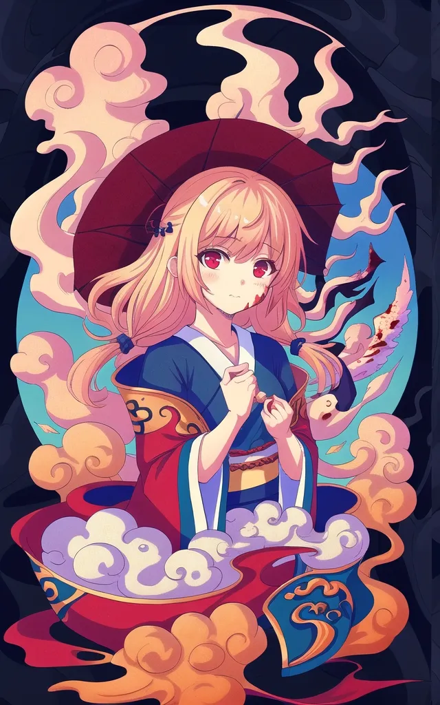 Anime,Anime Style,Girl,LoRA,SD 1.5