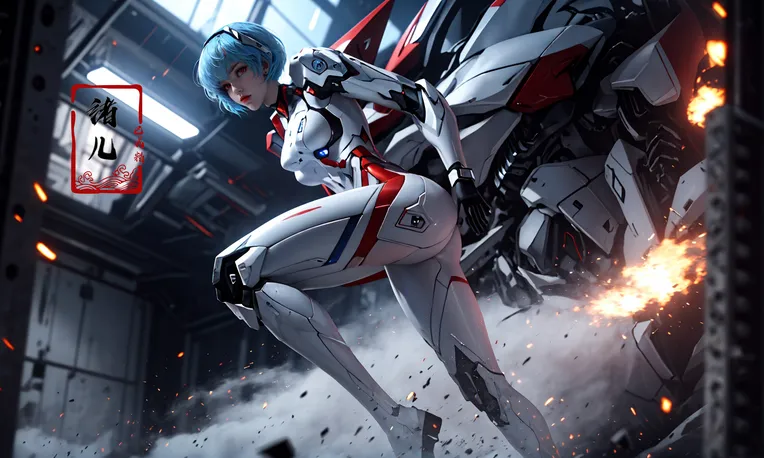 CGI style,Anime Character,Girl,LoRA,SD 1.5