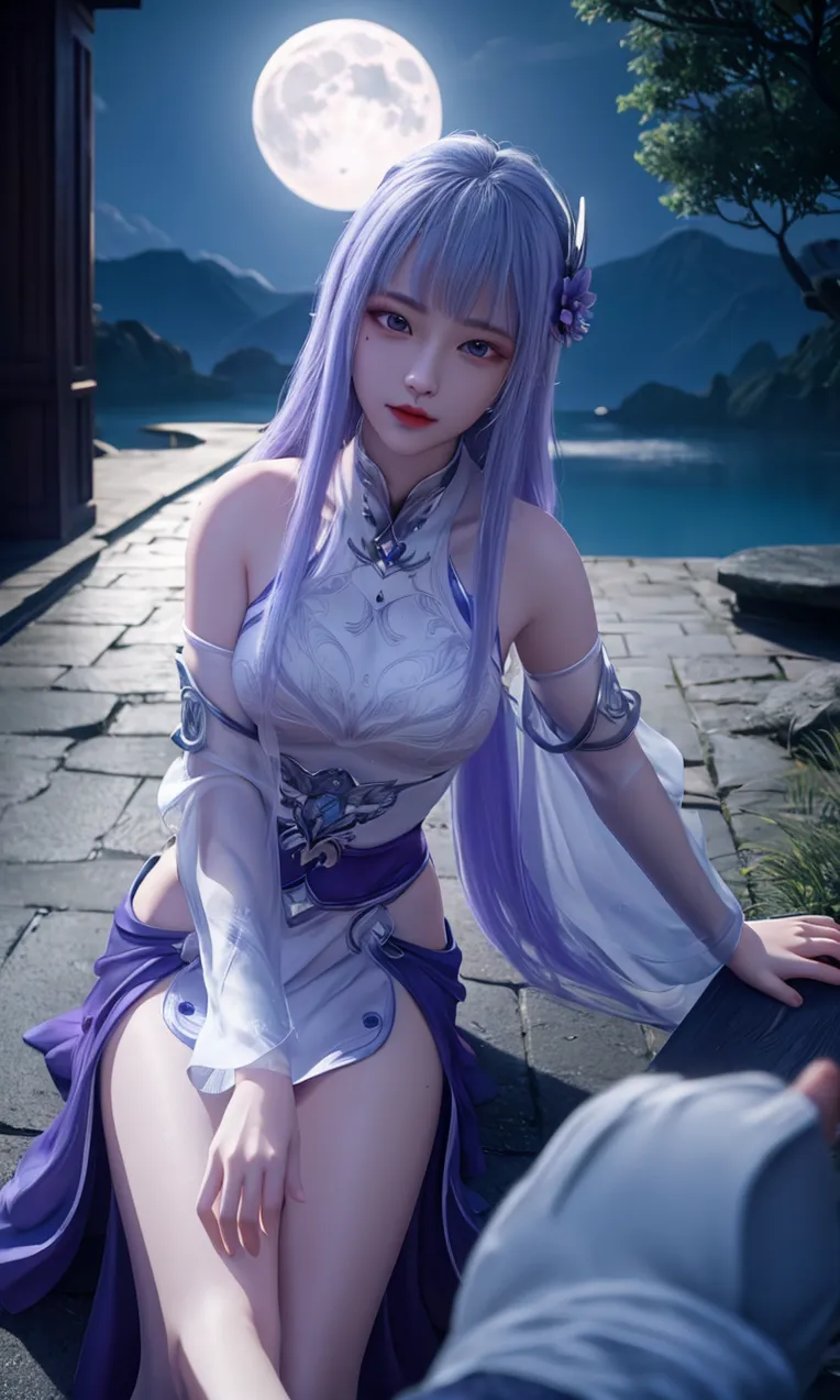 CGI style,Anime Character,Girl,LoRA,SD 1.5