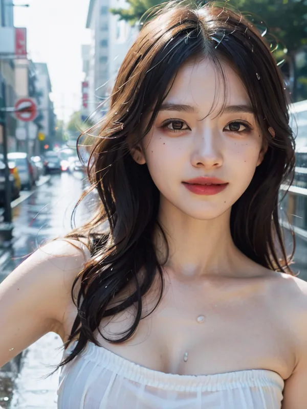 Realistic,Portrait Photography,Girl,Checkpoint,SD 1.5