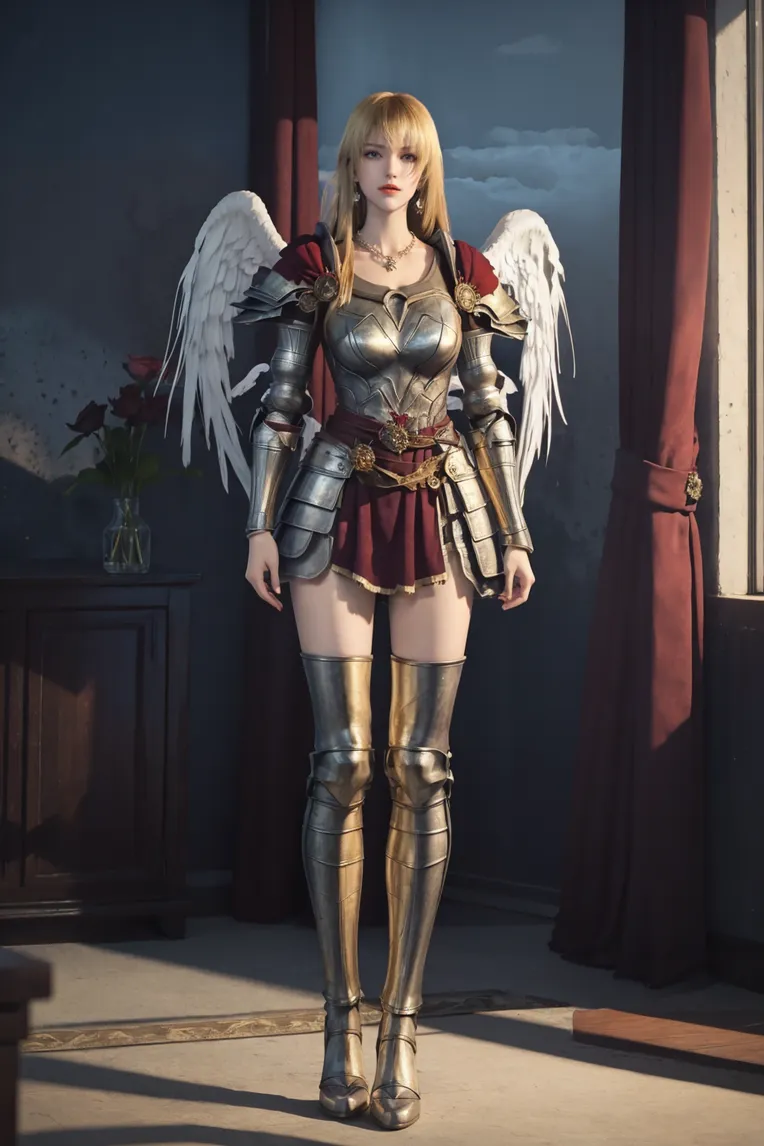 CGI style,Anime Character,Girl,LoRA,SD 1.5