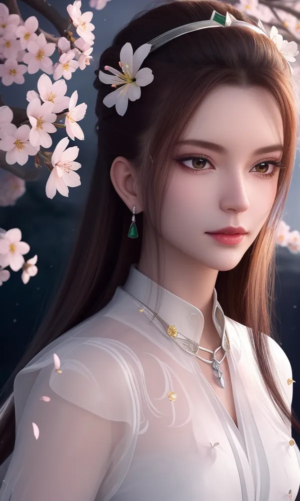 CGI style,Anime Character,Girl,LoRA,SD 1.5