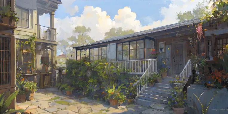 CGI style,Anime Scene,Space & Scene,LoRA,SD 1.5