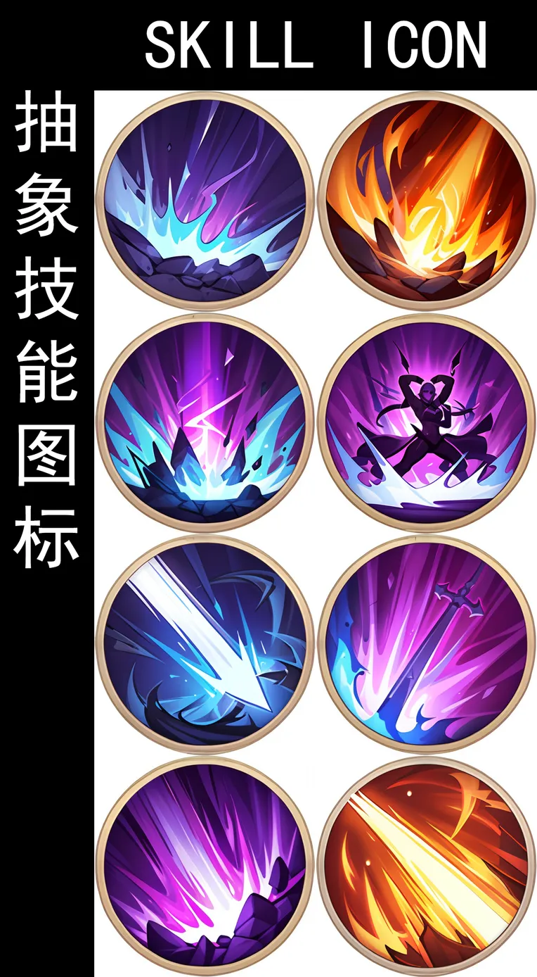 CGI style,Game Icon & Prop Design,Object Enhance,LoRA,SD 1.5