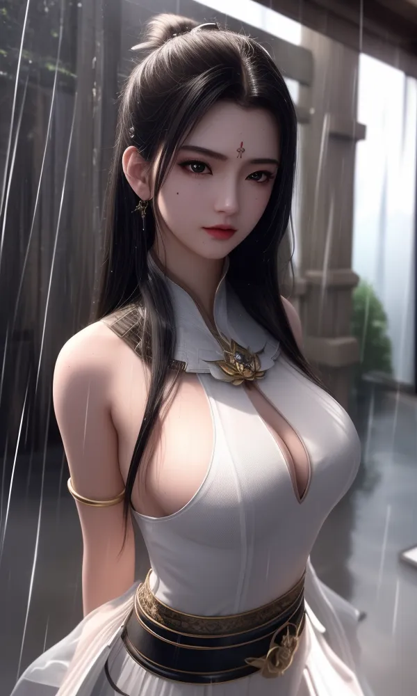 CGI style,Anime Character,Girl,LoRA,SD 1.5