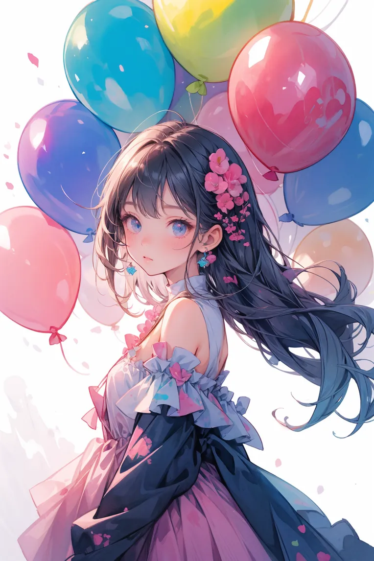 Anime Style,Girl,Style Boost,Checkpoint,SD 1.5