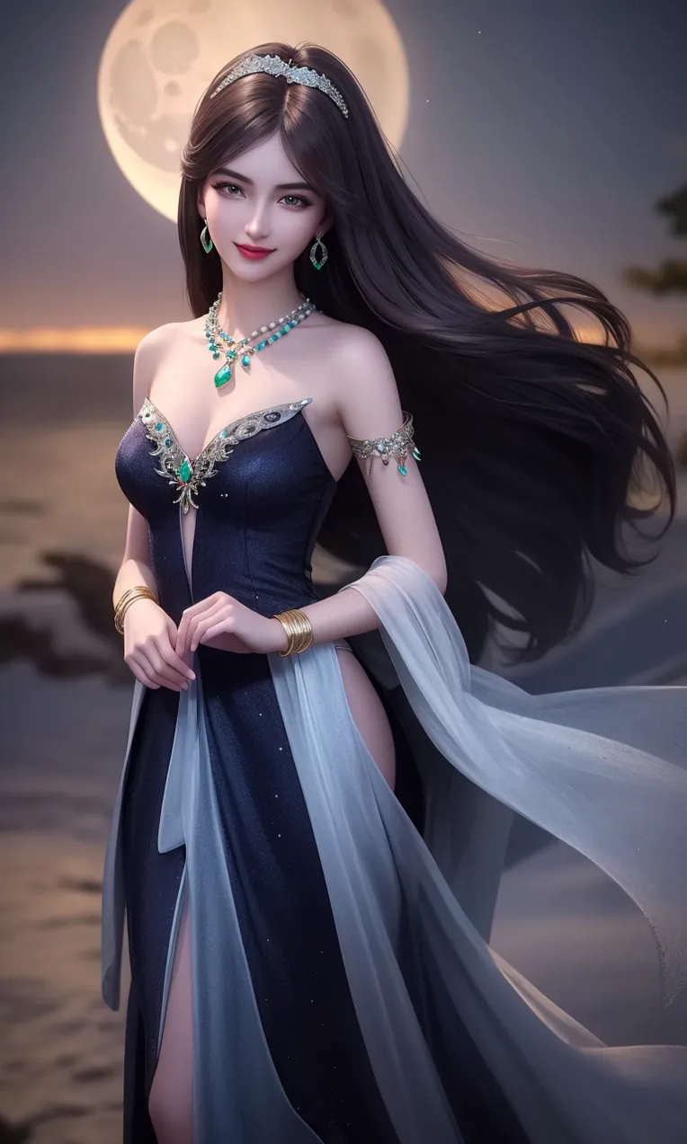 CGI style,Anime Character,Girl,LoRA,SD 1.5