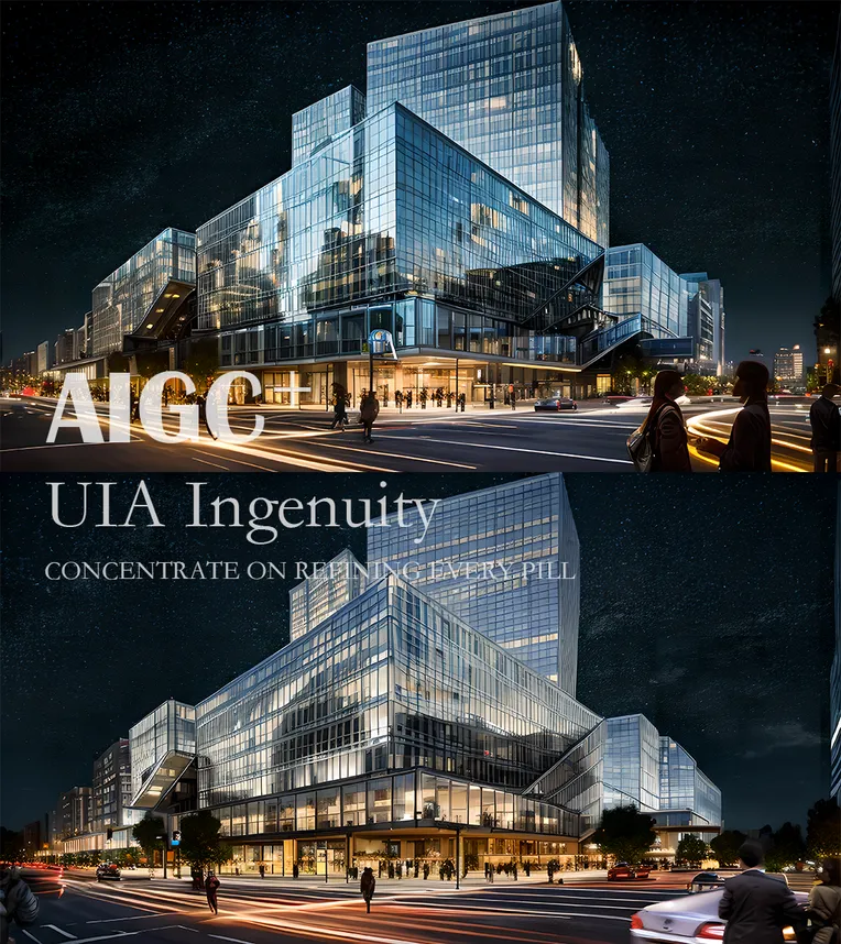 Realistic,Architectural Design,Building,LoRA,SD 1.5