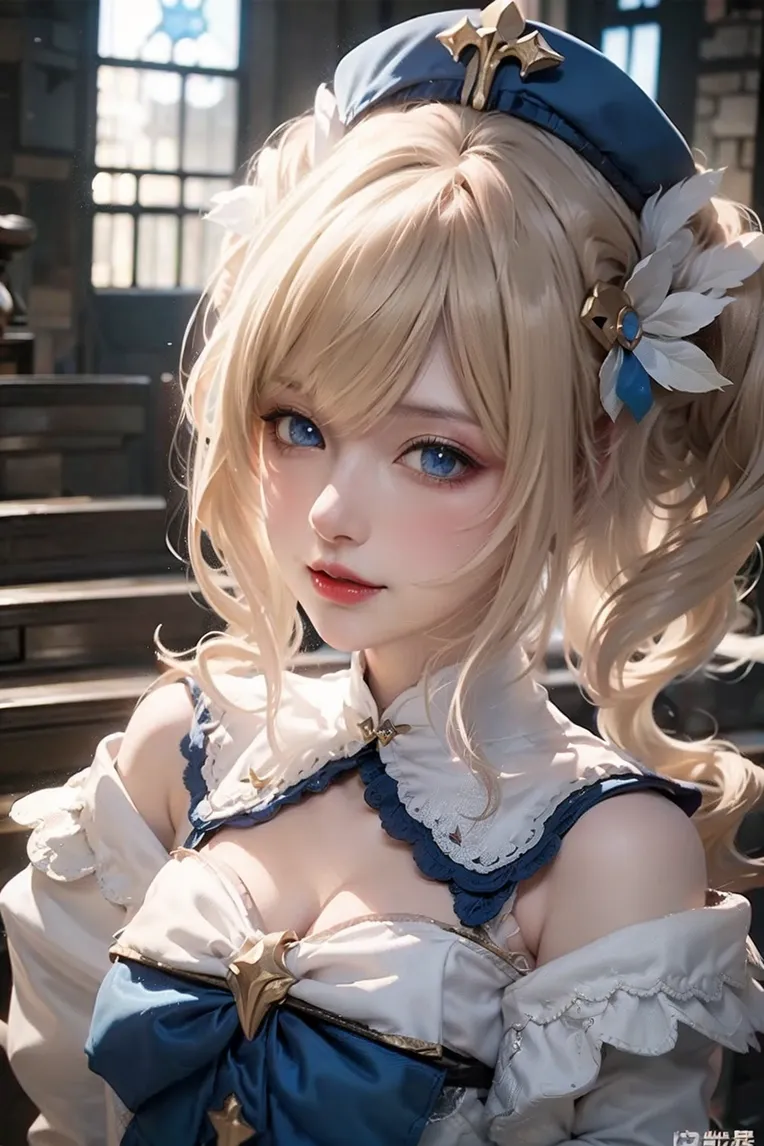 CGI style,Anime Character,Girl,LoRA,SD 1.5