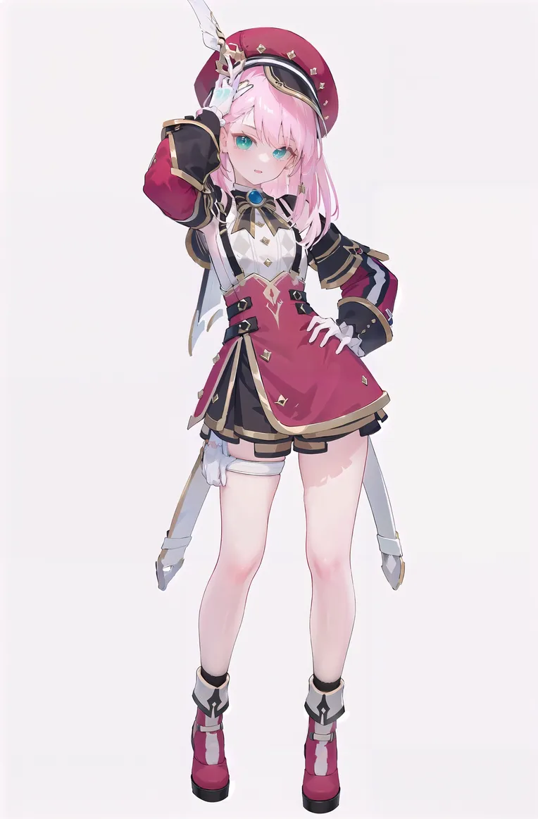 Anime,Anime Character,Girl,LoRA,SD 1.5