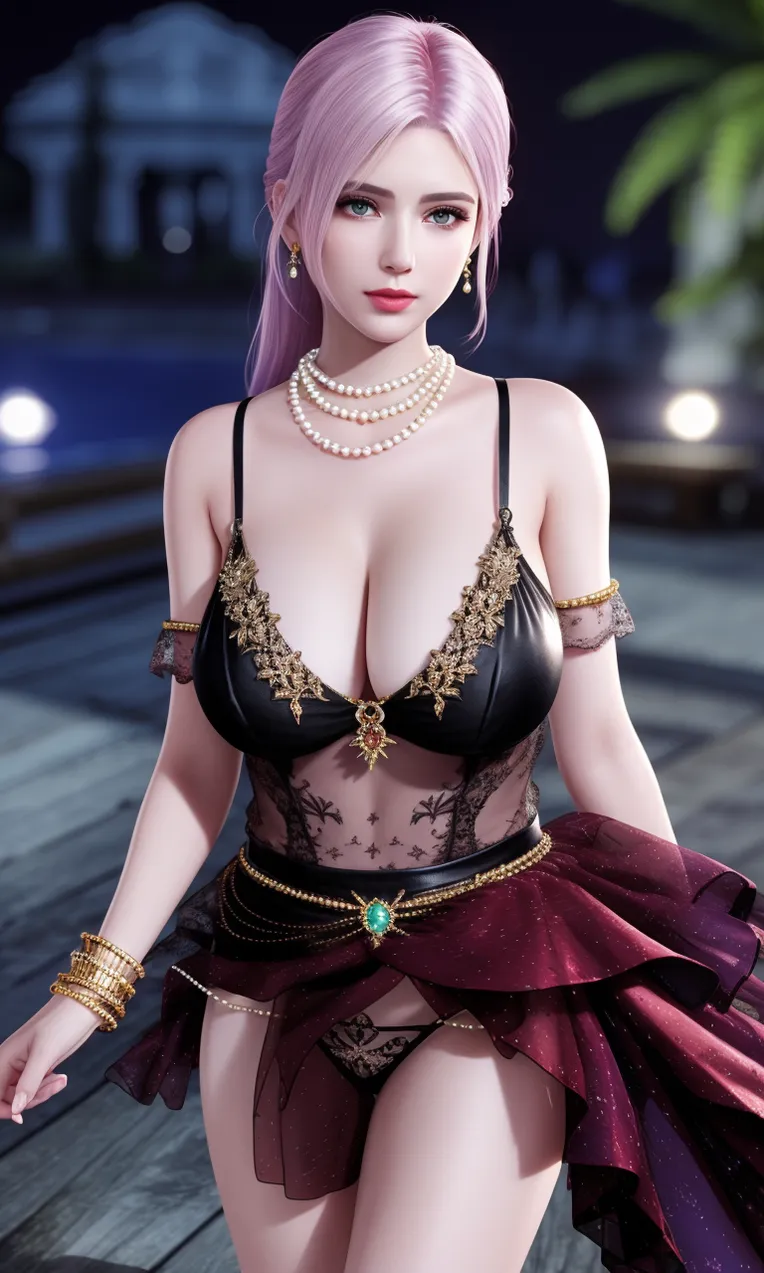 CGI style,Anime Character,Girl,LoRA,SD 1.5