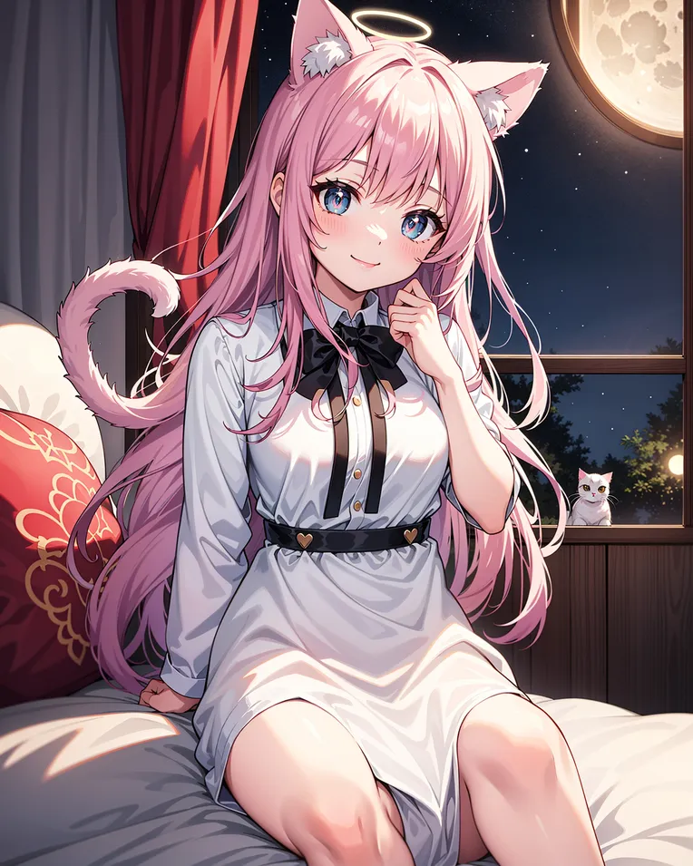 Anime,Anime Character,Girl,Checkpoint,SD 1.5