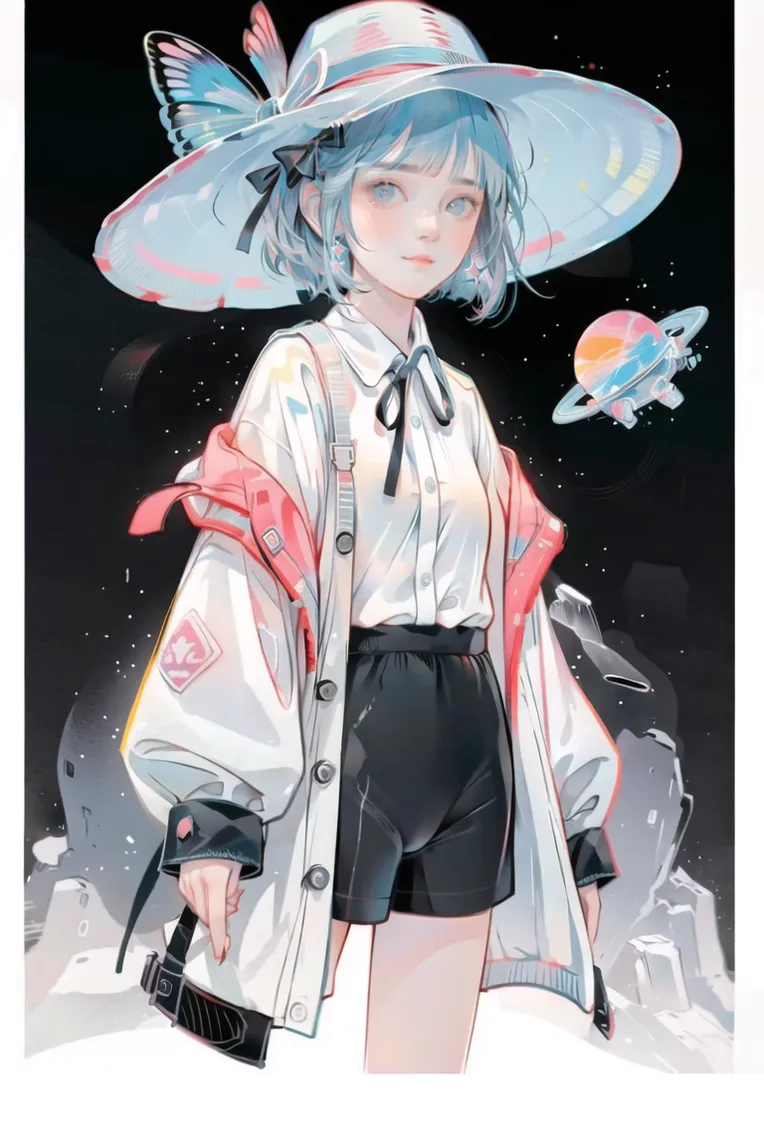 Chinese Style,Traditional Painting Media,Girl,Checkpoint,SD 1.5