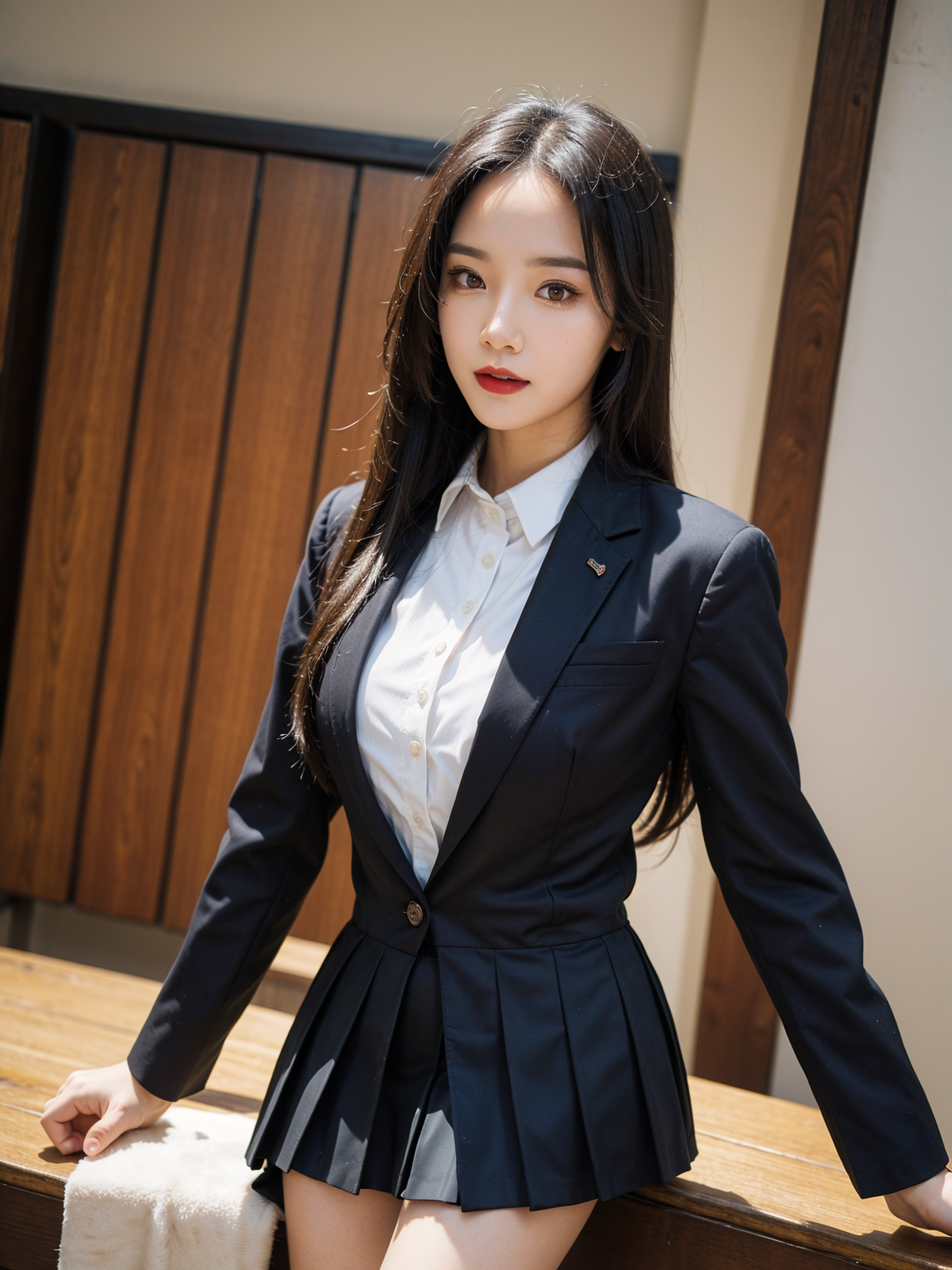 Real Girl 1 v1.0