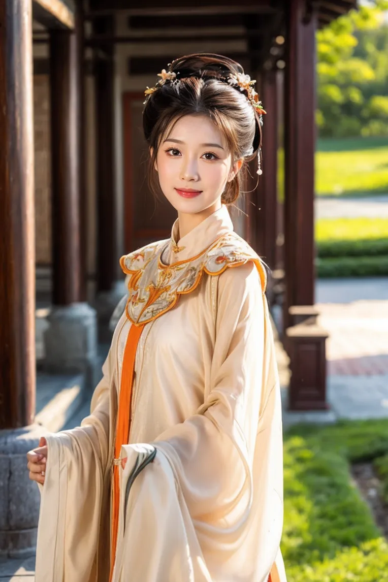 Realistic,Chinese Style,Fashion & Makeup,LoRA,SD 1.5